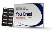 Alpha Ketoanalogue And Essential Amino Acids Tablet