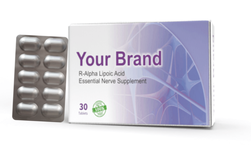 R-Alpha Lipoic Acid Tablet