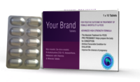 Myo-inositol With Metatonim With Vitamin Tablet
