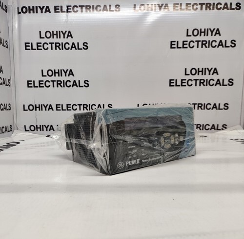 GE MULTILIN PQMII-A POWER QUALITY METER (NEW OPEN BOX)