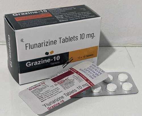 GRAZINE - 10 TAB