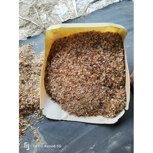 Brown Natural Tpu Granules