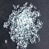 Tpu Glass Granules - Technical Grade, White Color | Durable Material With Warranty For Industrial Use