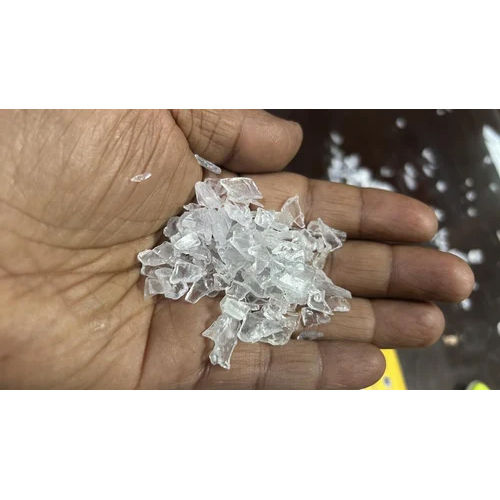 5 mm White Polycarbonate Granules