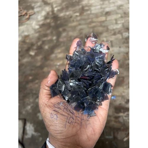 Industrial Black Polycarbonate Scrap