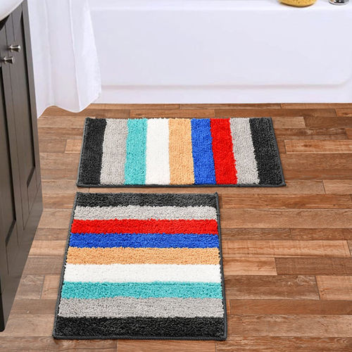 Multicolor Anti Skid Floor Mat