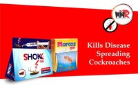 0.05% Fipronil Shokk Gel