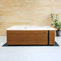 Hard Valaris Terrain Hot Tub Plus Cold Tub