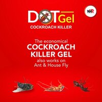 Dot Gel Cockroach Killer