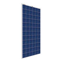 340 W Polycrystalline Solar Panel