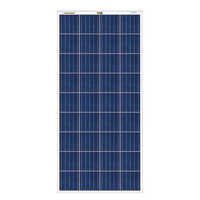 170 W Polycrystalline Solar Panel