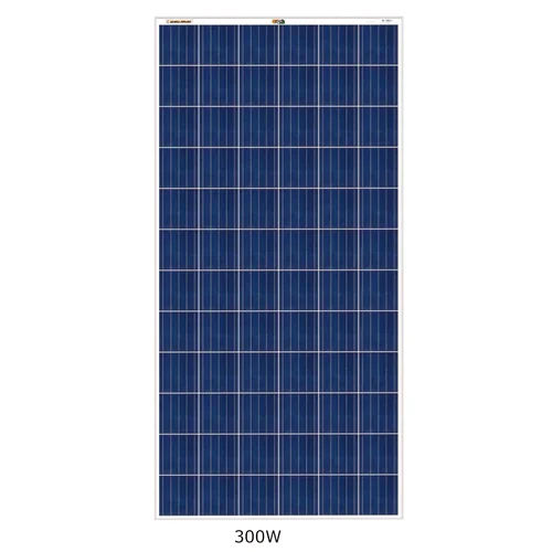 300 W Polycrystalline Solar Panel