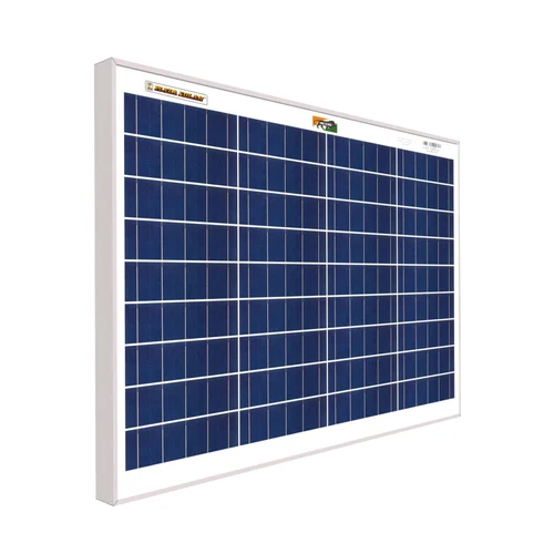 40 W Polycrystalline Solar Panel