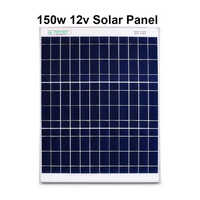 150 W Polycrystalline Solar Panel