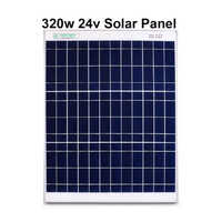 320 W Polycrystalline Solar Panel