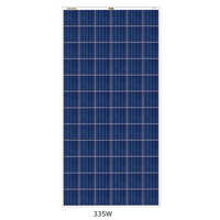 335 W Polycrystalline Solar Panel