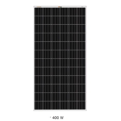400W Monocrystalline Solar Panel