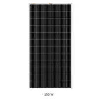 150 W Mono Crystalline Solar Panel