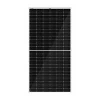550 W Monocrystalline Half Cut Solar Panel