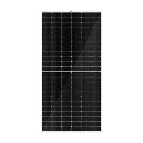 Aluminum Alloy 520 Watt Mono Half Cut Solar Panel