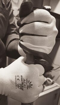 Nitrile Coated Gloves