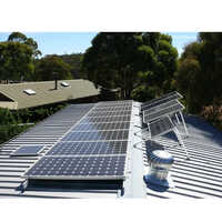 Solar Rooftop Solution Project