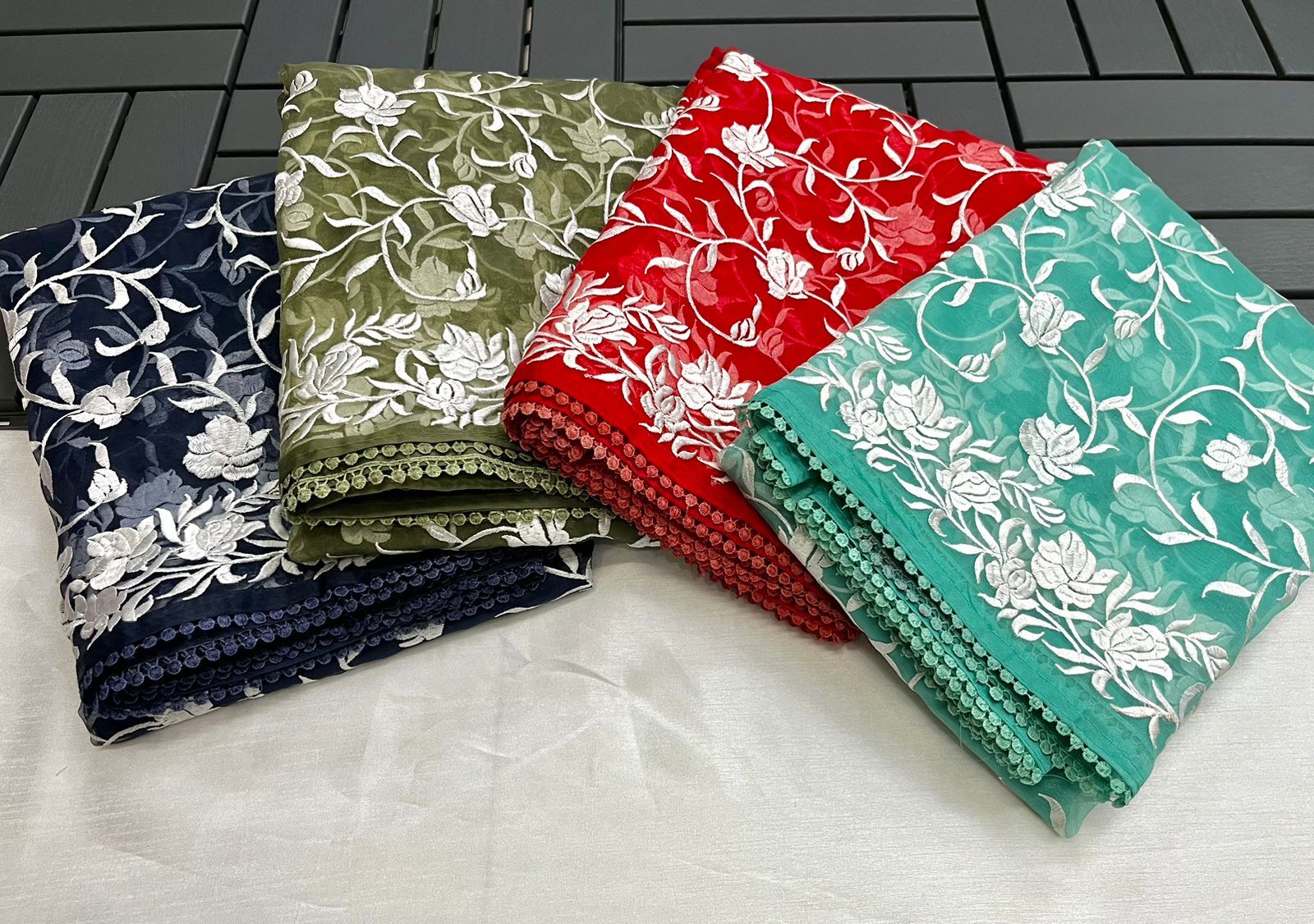 Designer Sarees