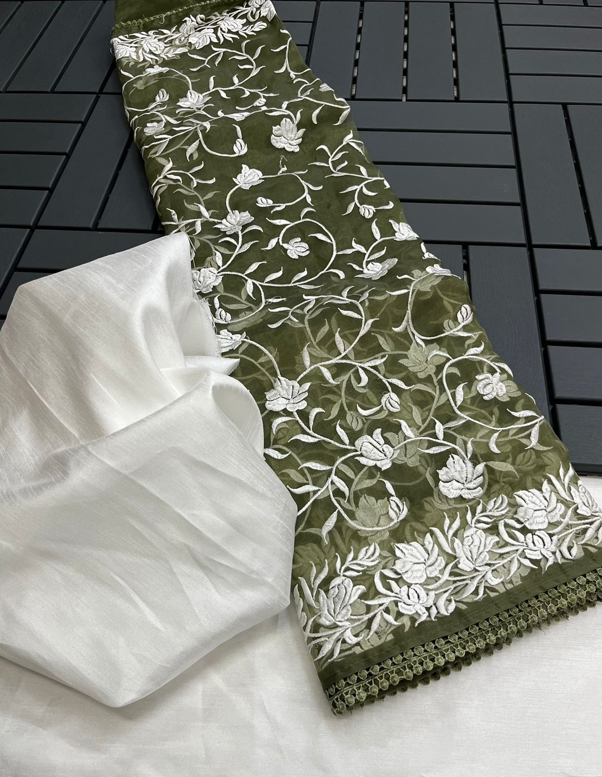 Designer Sarees