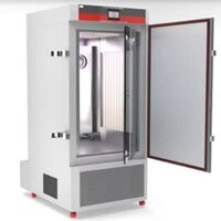 Seed Germinator - Stainless Steel, Uv & Fluorescent Lighting With 24-hour Timer For Optimal Seed Germination & Biological Studies