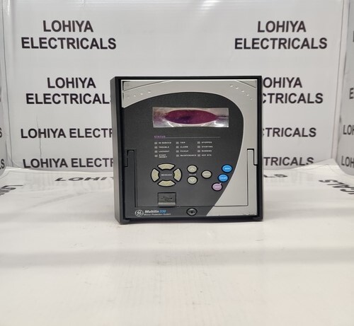 GE MULTILIN 339-E-P5-G5-H-E-S-N-N-SN-D-N MOTOR PROTACTION SYSTEM ( NEW OPEN BOX )