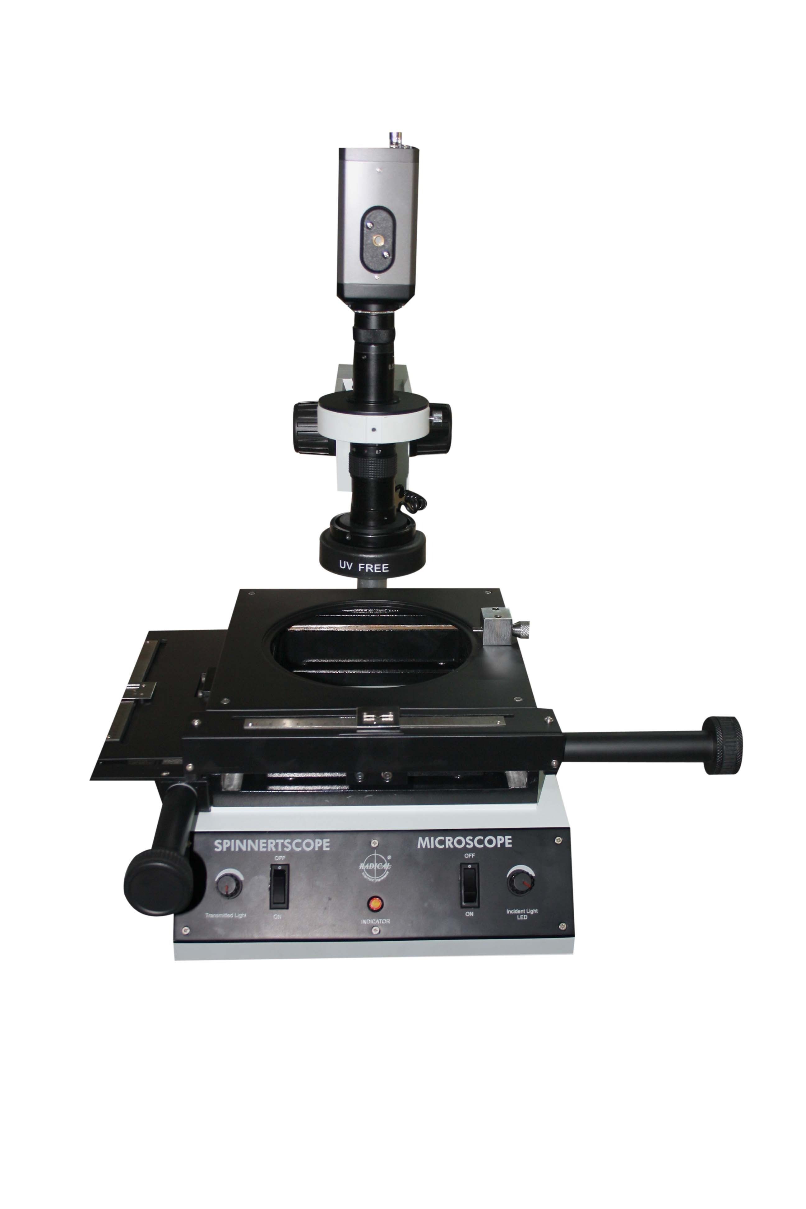 Sieves Digital Microscopes