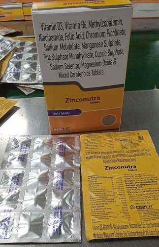 ZINCONUTRA TAB