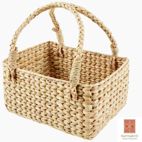 Kauna Decorative Basket with handles