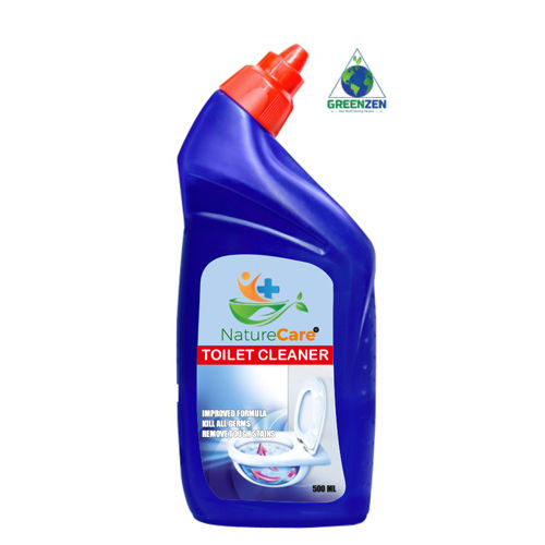 500Ml Toilet Cleaner Application: Commercial / Residential