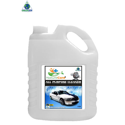 5Ltr All Purpose Cleaner Application: Commercial / Residential