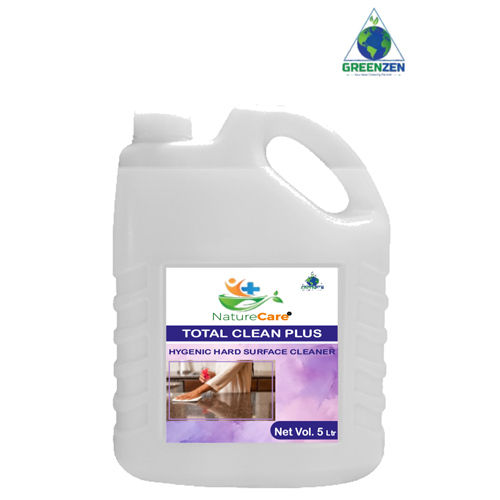 High Quality 5Ltr Total Clean Plus Floor Cleaner