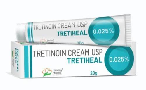 Tretinoin Cream - Drug Type: General Medicines