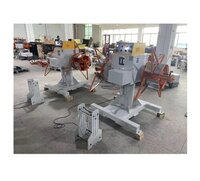 Decoiler With Loading Coil Car - Application: Industrial
