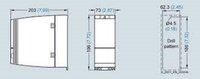 6SL3210-1KE143UF2-siemens programmable logic controller