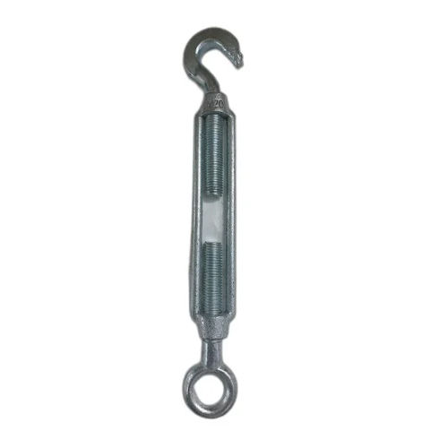 Turnbuckle Eye Two Hook Application: Construction