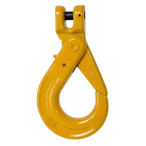 Durable Self Locking Clevis Hook