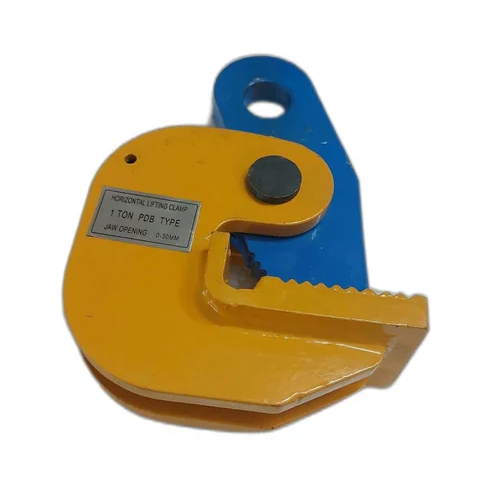 Horizontal Plate Lifting Clamp