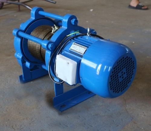 3 Phase Electric Winch