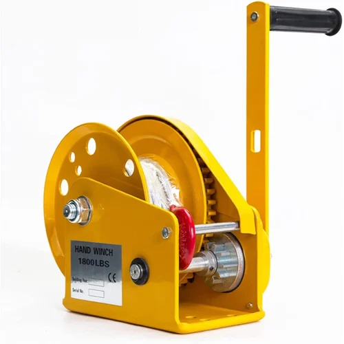 1200 Lbs Auto Type Hand Winch