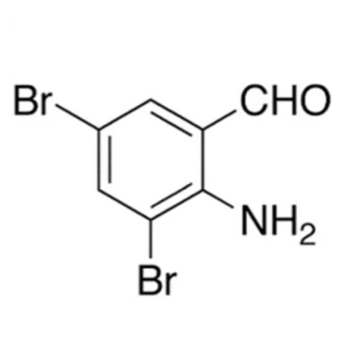 2-Amino-3-5-Dibromo Benzaldehyde