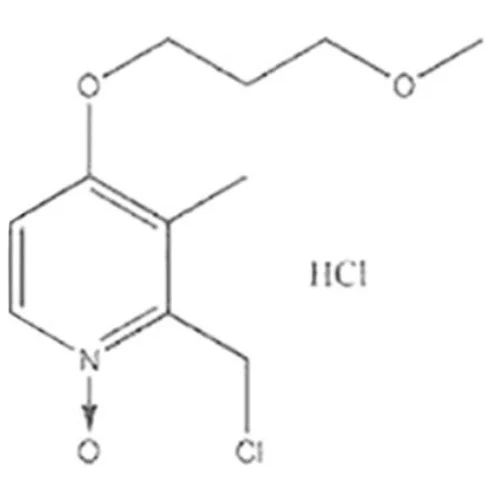1-Naphthalene Methylamine Hydrochloride Ambroxol HCL81