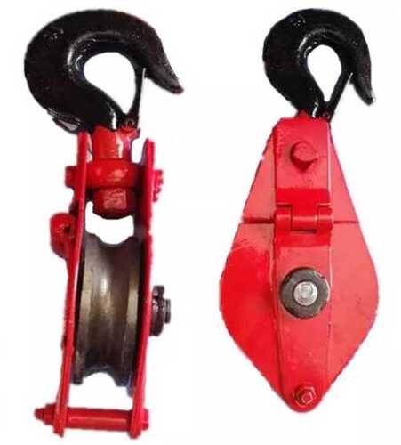 Rope Pulley