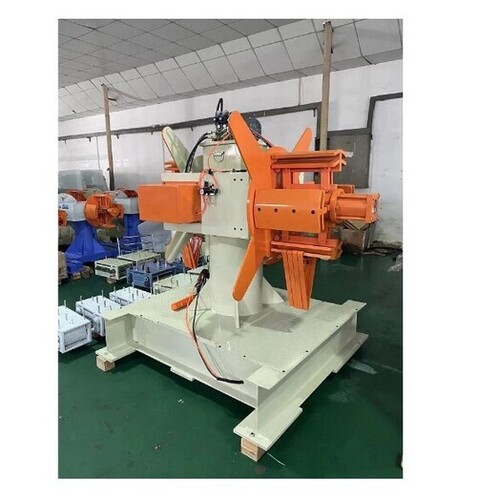 Hydraulic Uncoiler Machine