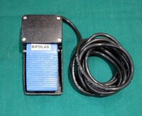 Suction Foot Switch - Application: Hospital & Intensive Care Unit