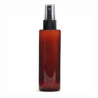 100 ML AMBER SPRAY EMPTY BOTTLE